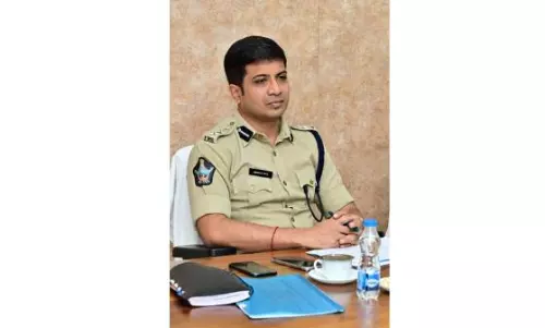 Tight Security for Devaragattu Utsavam: SP Vikrant Patil Tight Security for Devaragattu Utsavam: SP Vikrant Patil