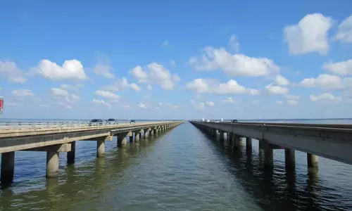 Bridge Across Pottepalem Sluice Gets Green Signal After Decades