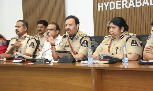 Sajjanar Pledges People-First Policing