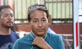 DC Edit | Battle of Nerves On In Ladakh