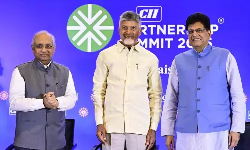 Piyush Goyal Hails CM As A Progressive Leader