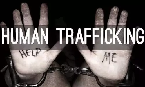 Telangana Ranks Third in Human Trafficking