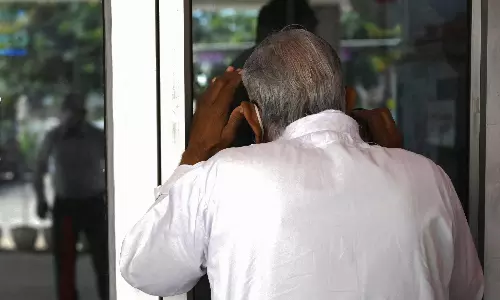 Senior Citizen Crimes in Telangana Dip; Murders Rise Senior Citizen Crimes in Telangana Dip; Murders Rise