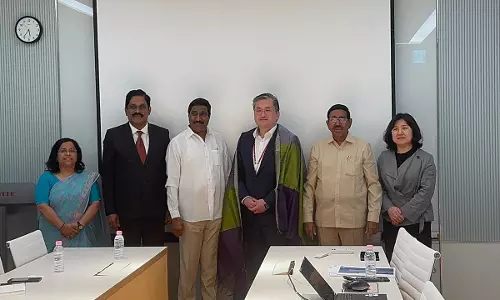 AP Ministers Invite Korean Companies To Invest In State