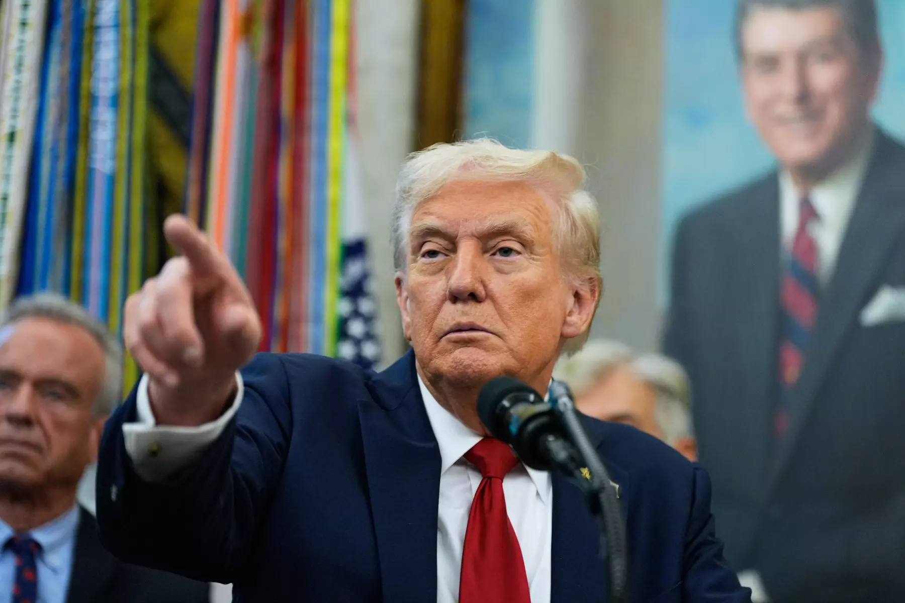 Trump Warns US Military of Invasion Within Country