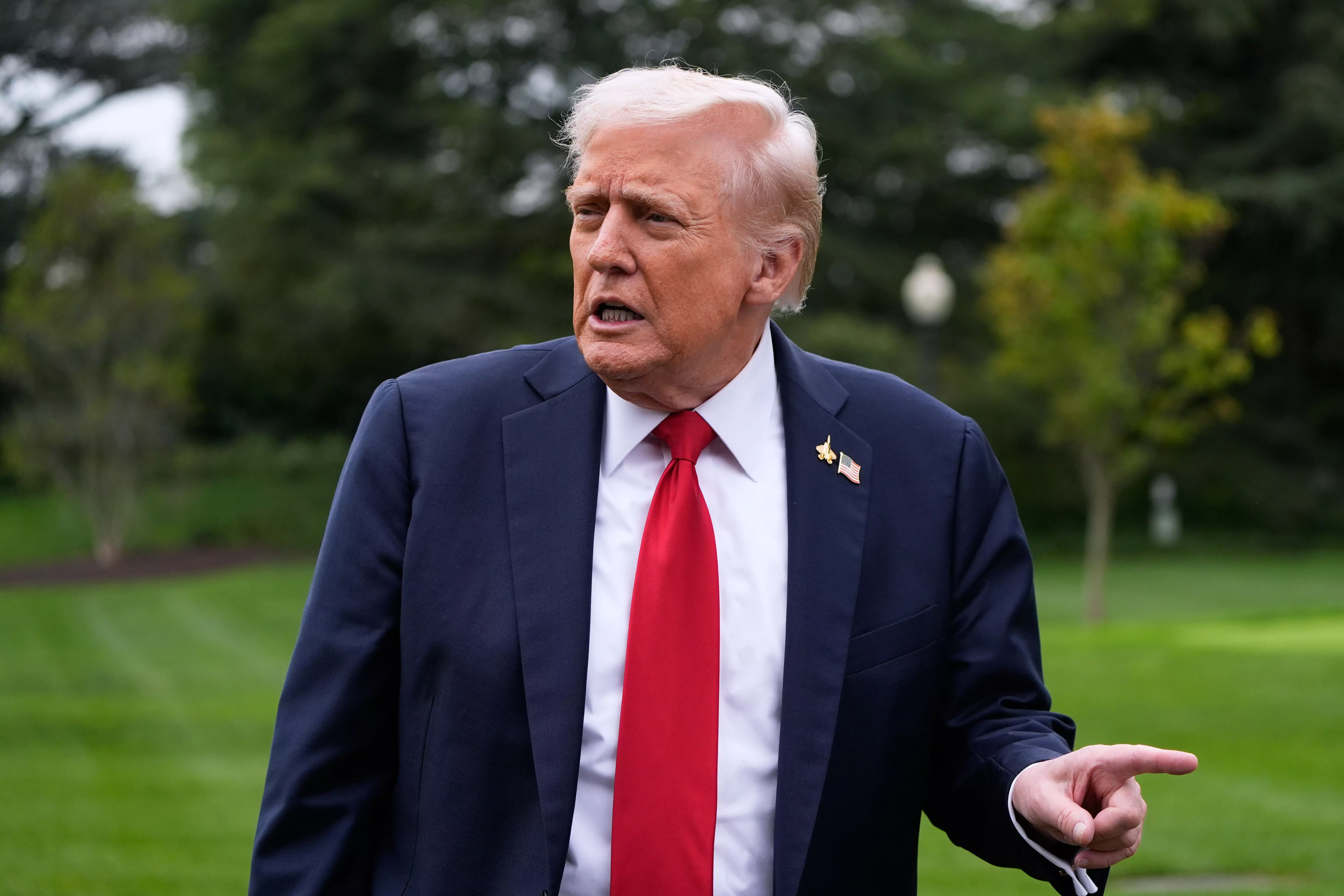 Trump Says Not Winning Nobel Would be Insult to US