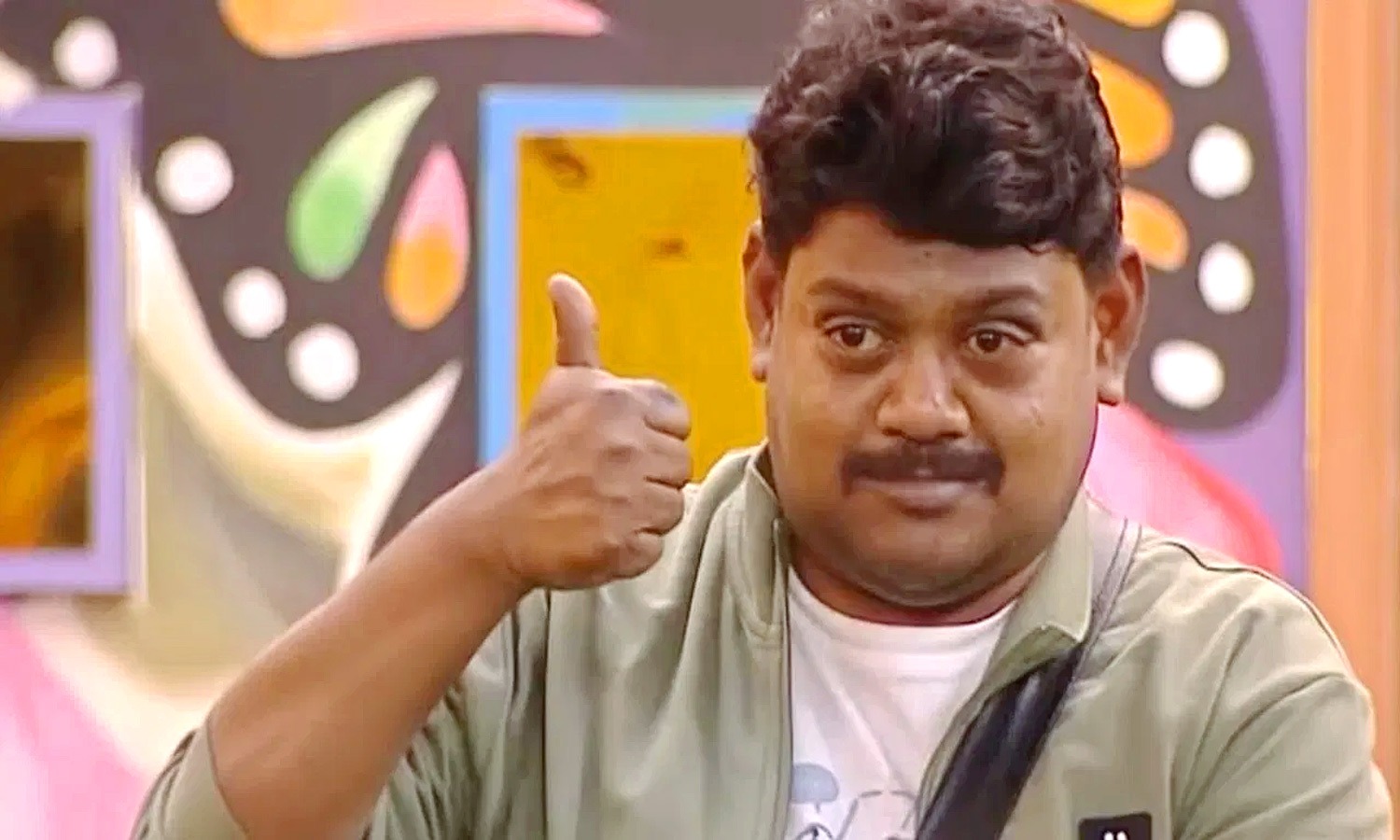 Jayam Suman Shetty Popular on Bigg Boss Telugu 9