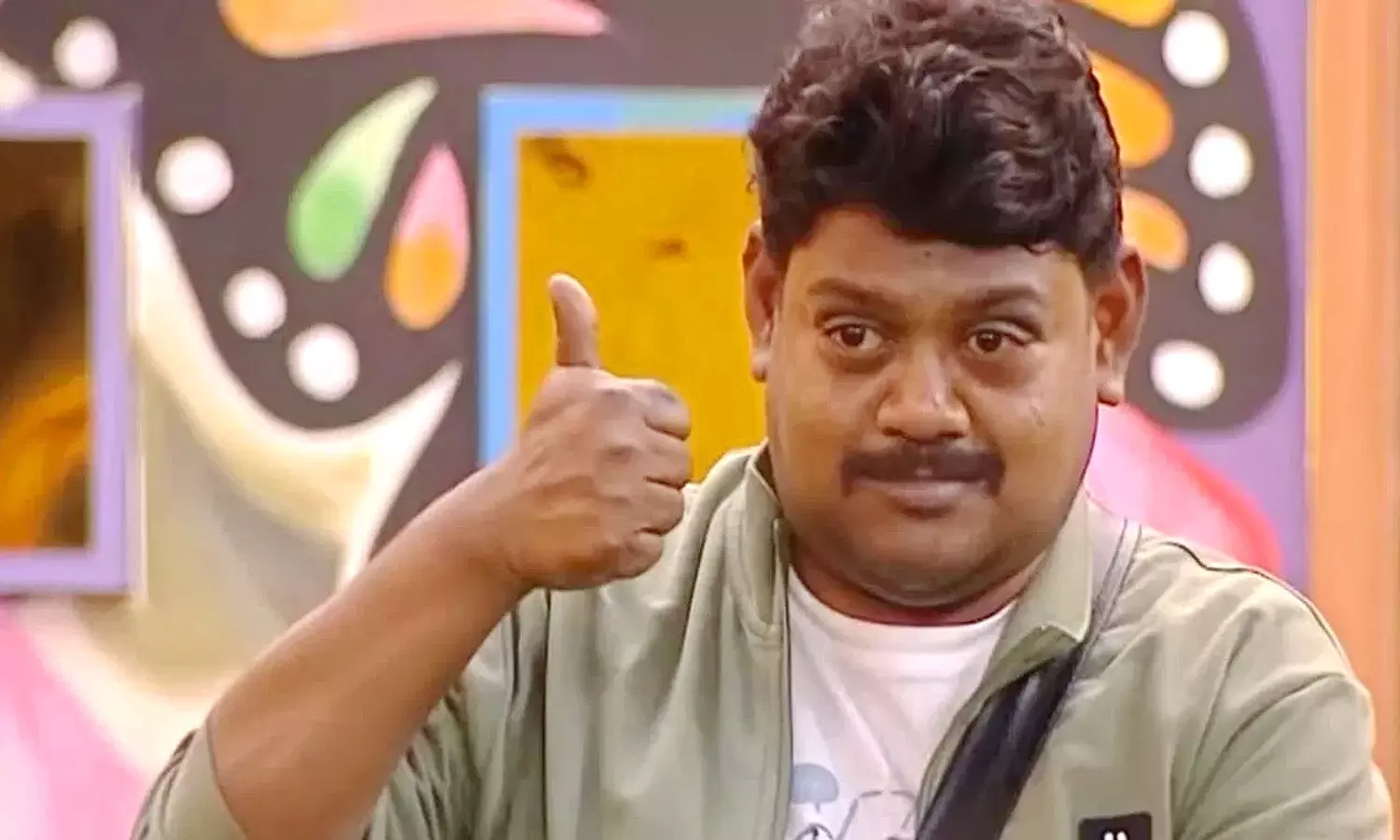 Jayam Suman Shetty Emerges as Fan Favorite on Bigg Boss Telugu 9