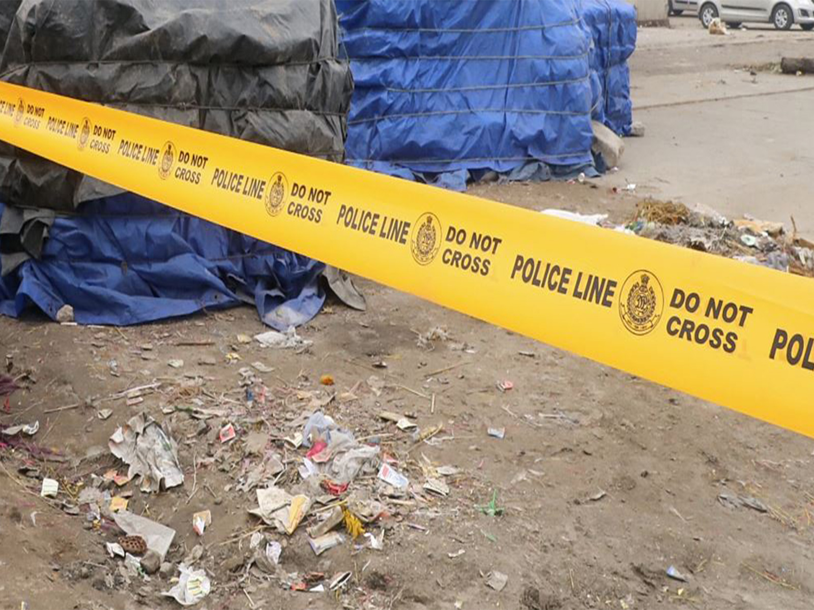 Workers Die Cleaning Waste Tank at Hotel