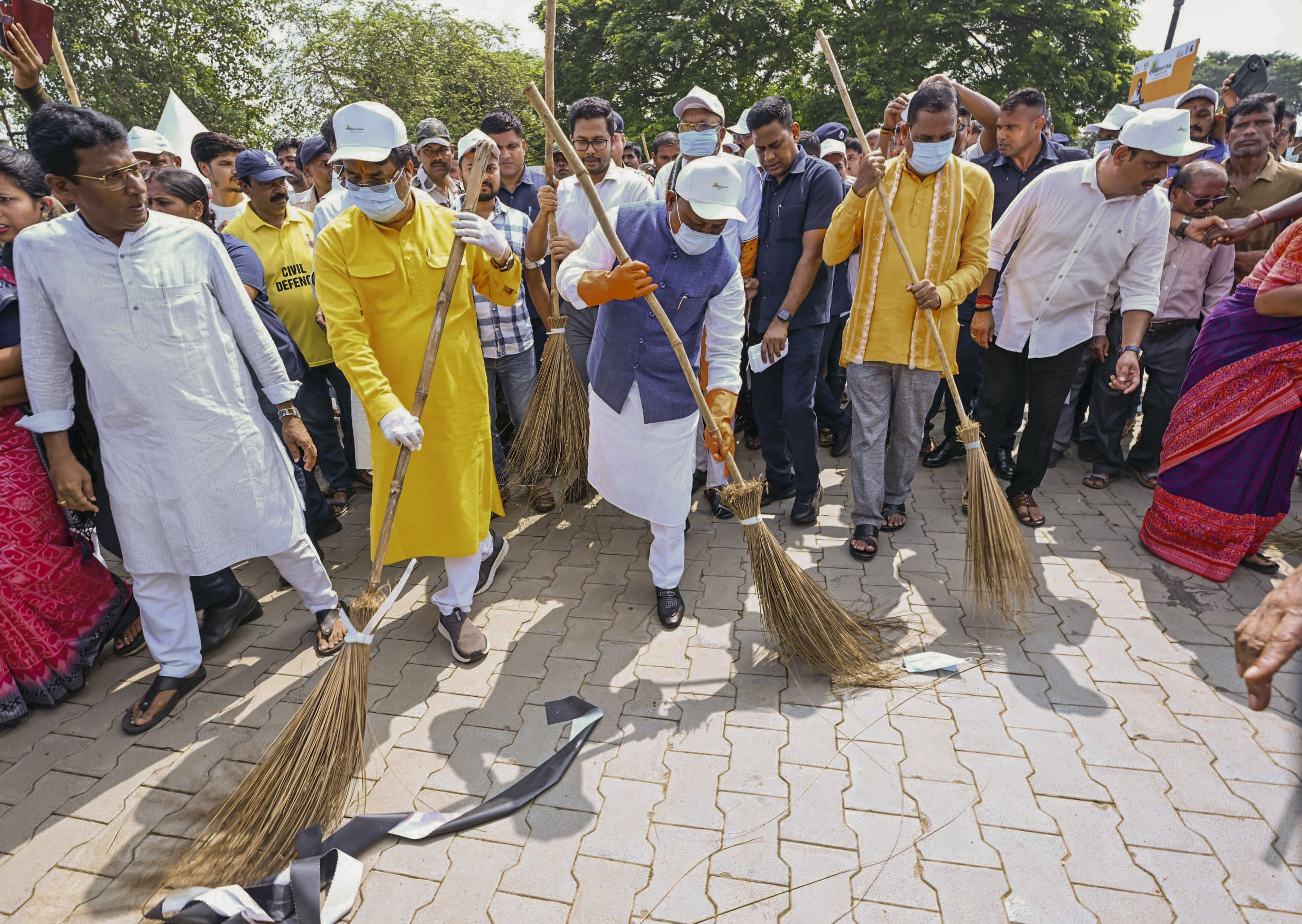 Swachh Bharat Mission: A Decade of Impact and Future Goals