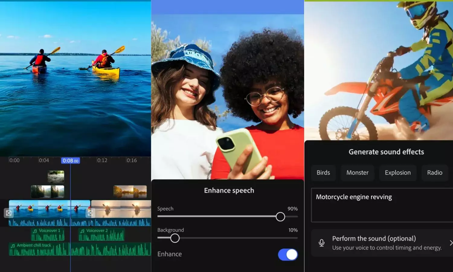 Adobe Brings Its Powerful Premiere Video-Editing App to iPhone