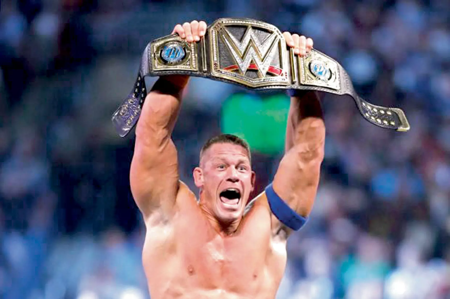 You Cant See Him Again: John Cena to Play Final WWE Match in December