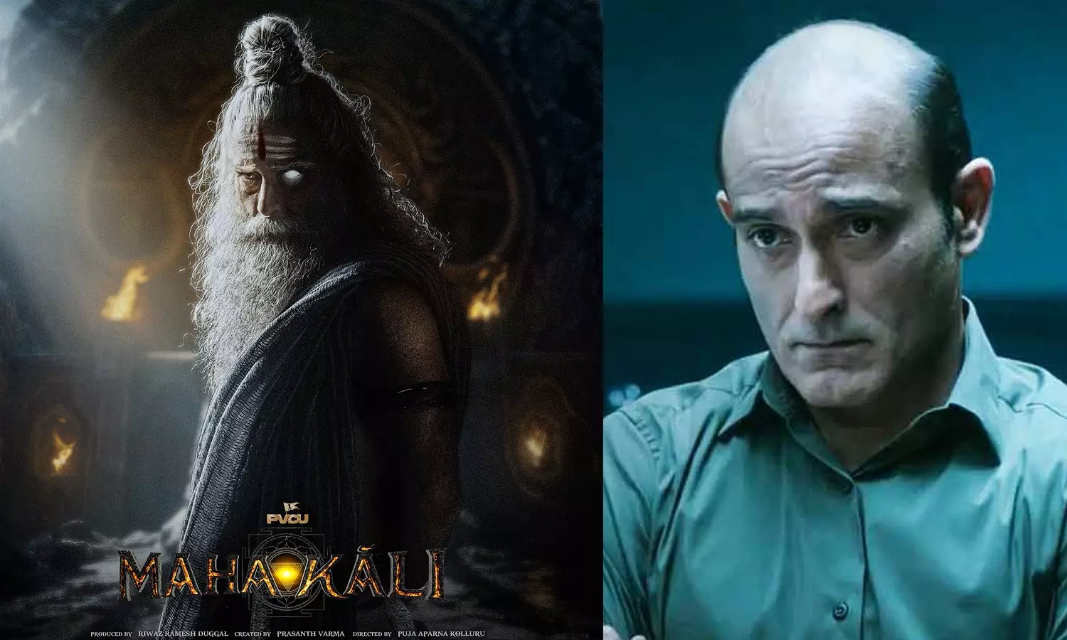 Akshaye Khanna gibt sein Telugu-Debüt als Shukracharya