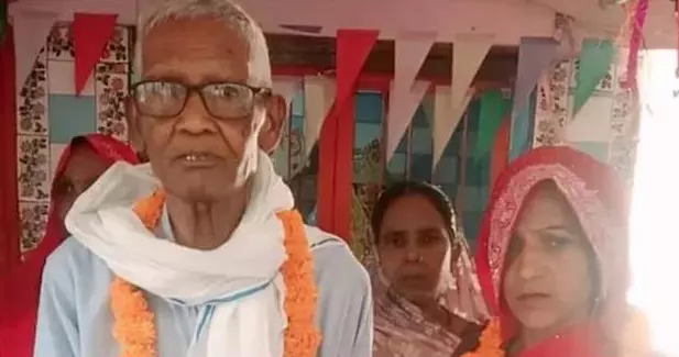 75-year-old Jaunpur Man Dies A Day After Marrying Younger Bride