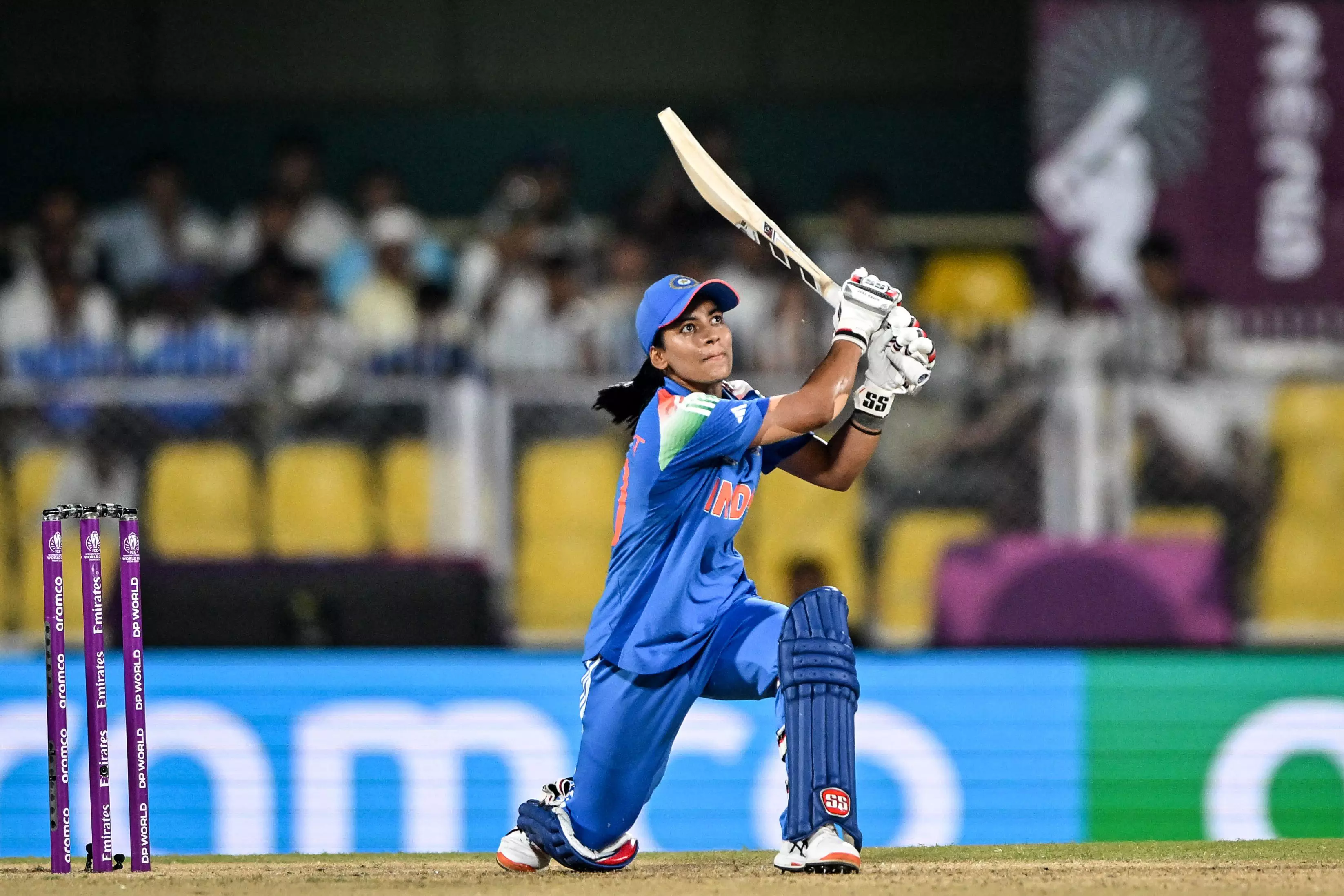 Amanjot Kaur Absorbed Pressure Remarkably Well: Anjum Chopra Amanjot Kaur Absorbed Pressure Remarkably Well: Anjum Chopra