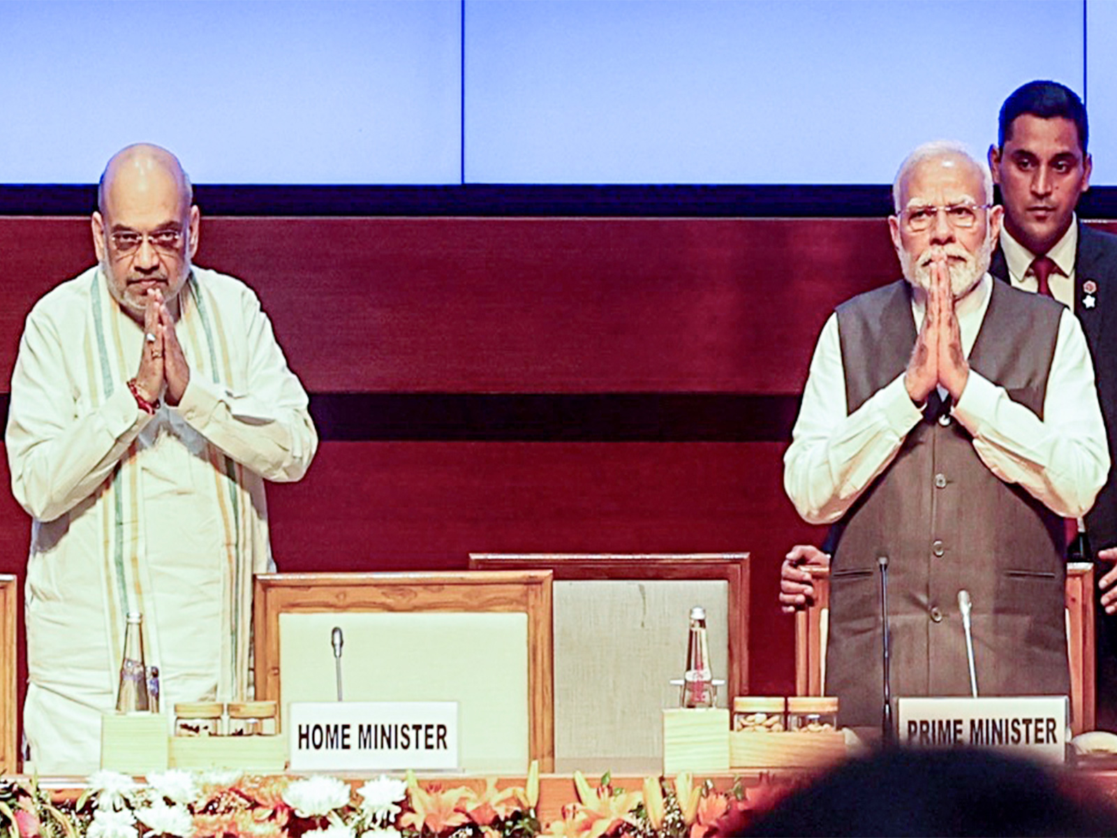 Chhattisgarh Hosts DGP-IGP Conference, Modi, Shah to Attend