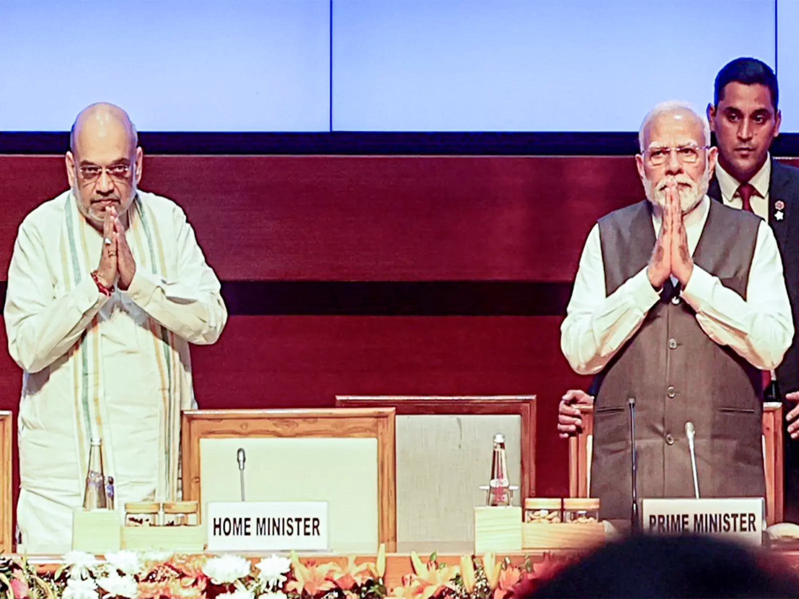 Next DGP-IGP Meet in Chhattisgarh; PM Modi, Amit Shah to Attend