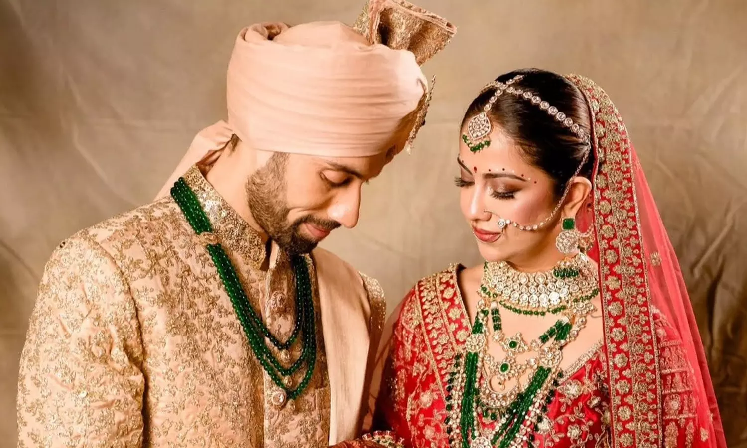 Avika Gor Ties The Knot With Boyfriend Milind Chandwani