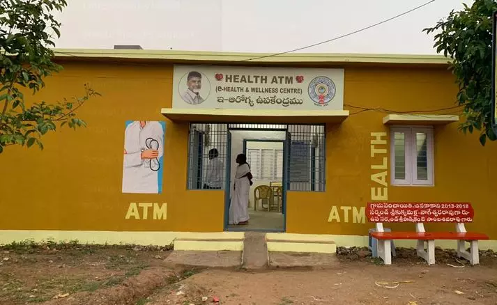 Medical Services Unaffected in PHCs Despite Docs Threatening to Boycott Work: AP Govt Medical Services Unaffected in PHCs Despite Docs Threatening to Boycott Work: AP Govt