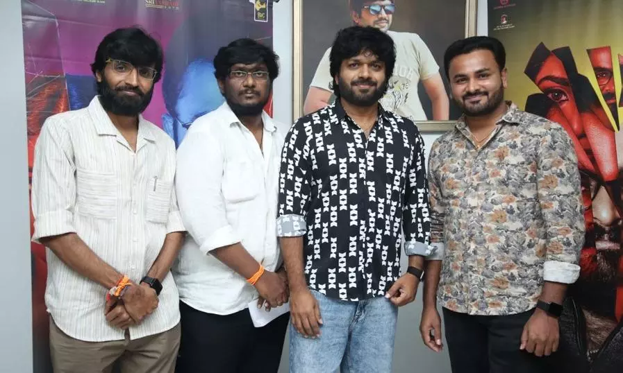 Anil Ravipudi Impressed by Mutton Soup Teaser