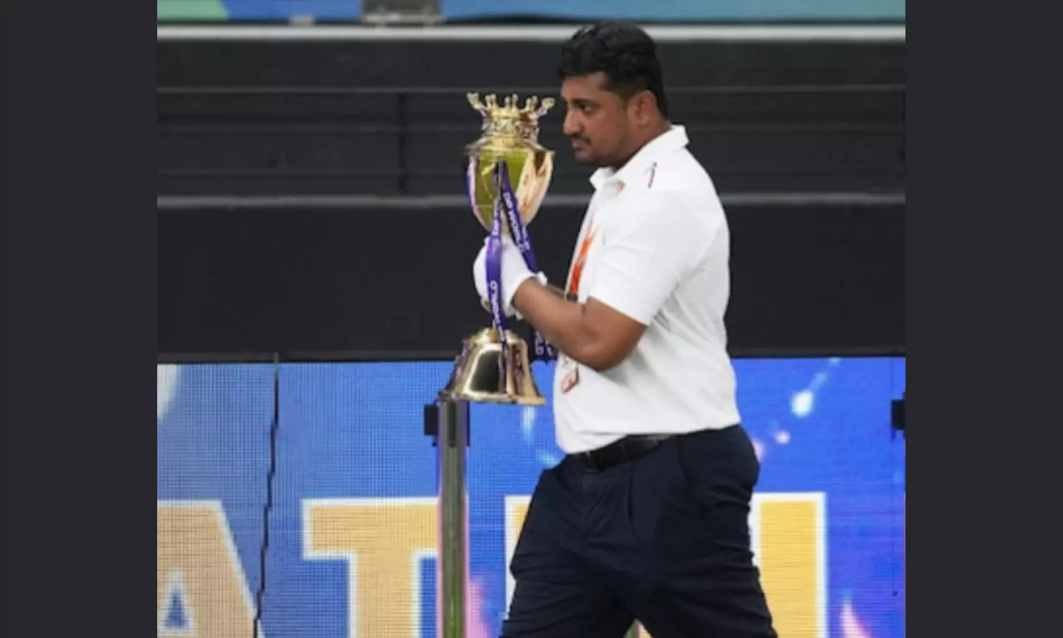 India Welcome to Collect Asia Cup from Me at ACC Office: Naqvi