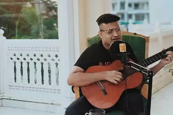 We Are Glad To Introduce Shashwat Sachdev, Says Abhishek Agarwal