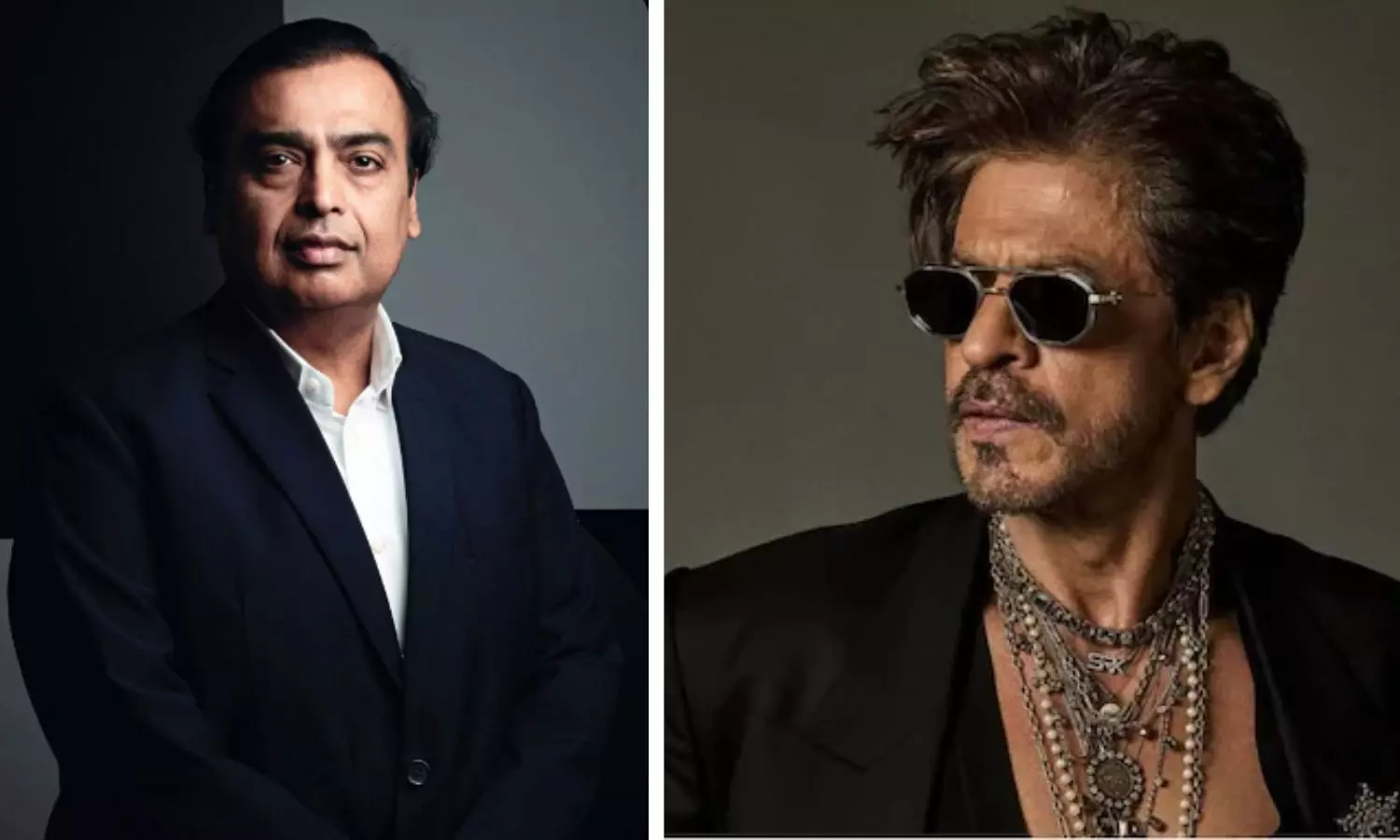 Mukesh Ambani Tops Asia Rich List 2025; SRK Becomes Billionaire