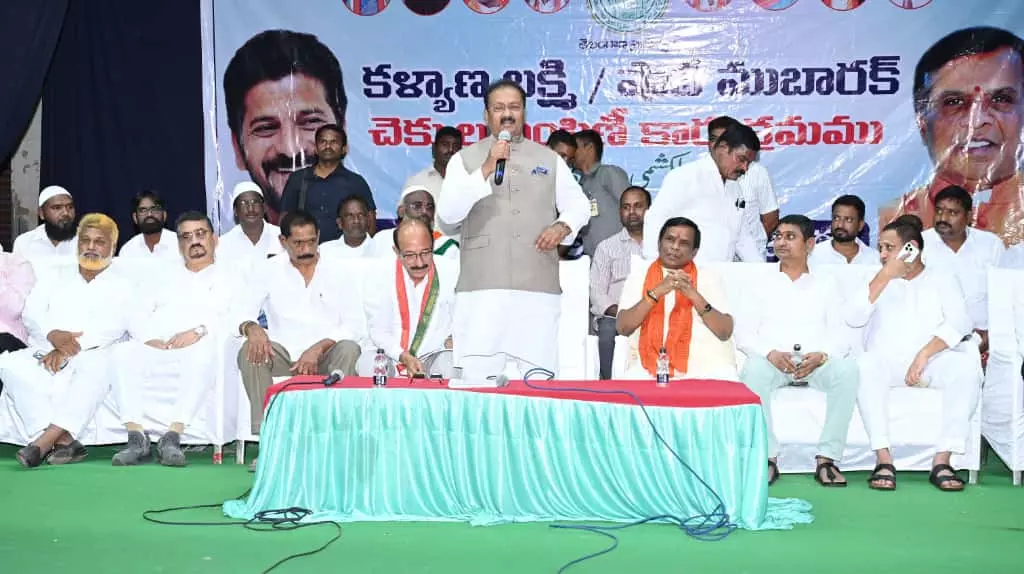 Shabbir: TG Sops Implemented Despite Challenges Shabbir: TG Sops Implemented Despite Challenges