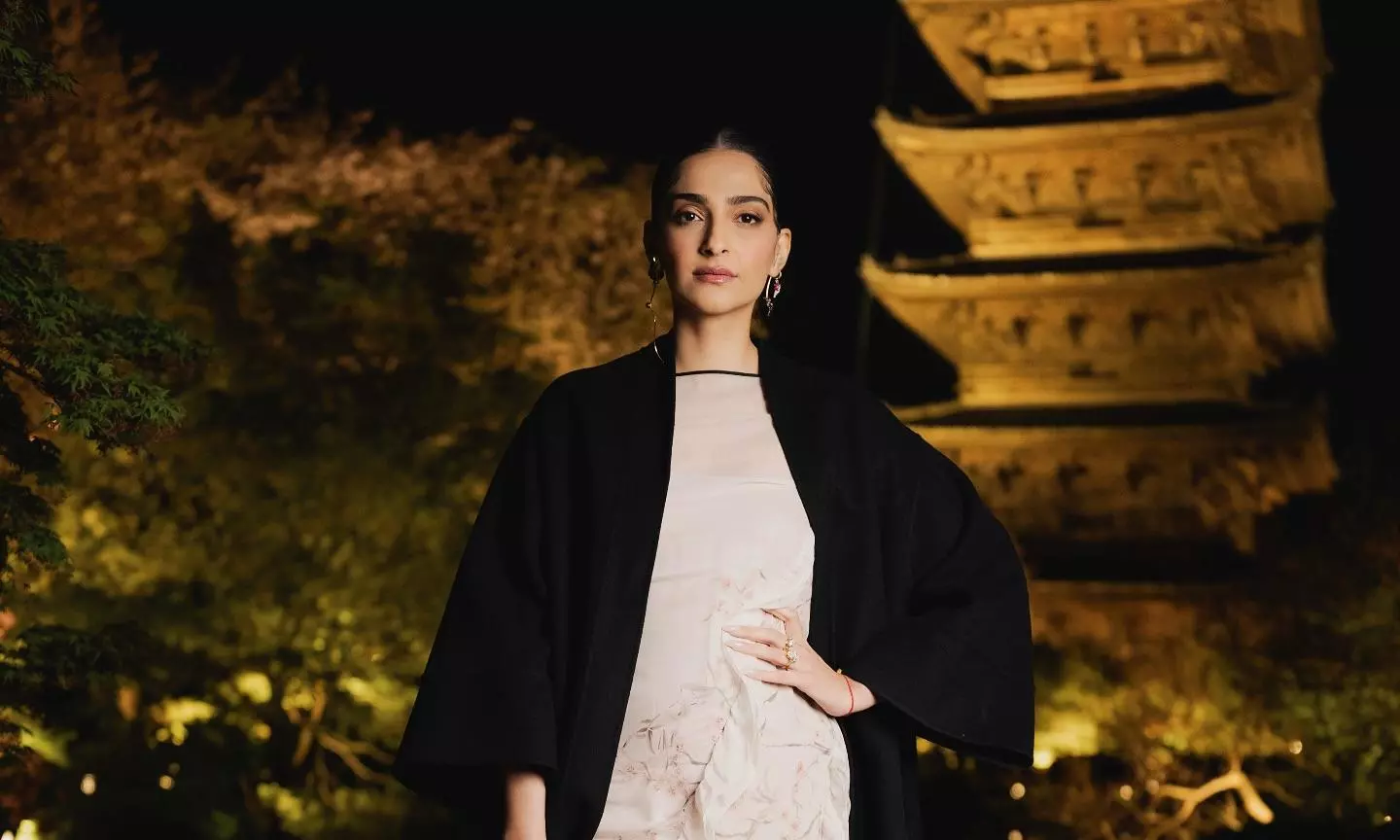 Sonam And Anand Expect Second Child Sonam And Anand Expect Second Child