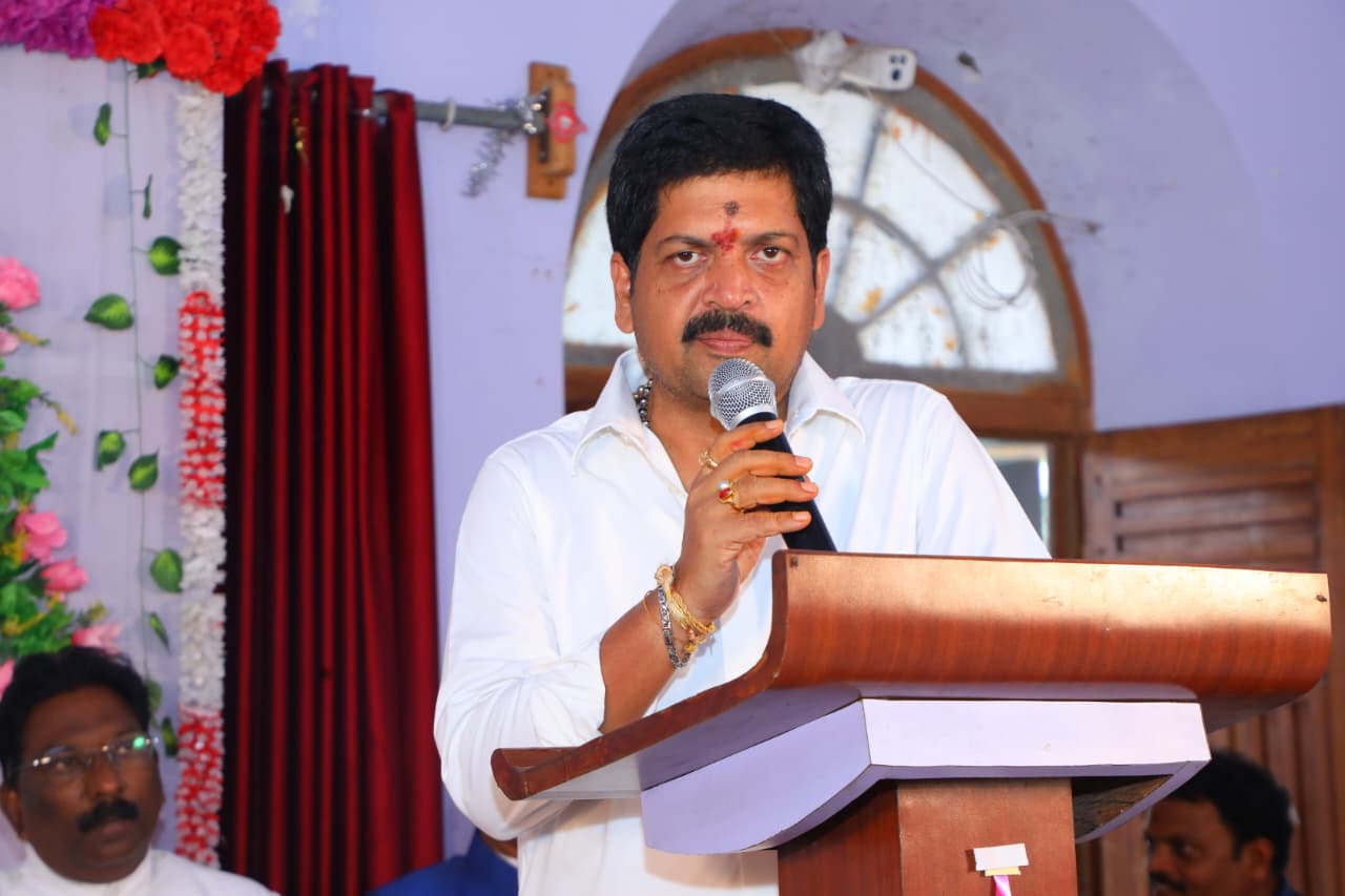 New Substation To End Low-Voltage Woes In Machilipatnam