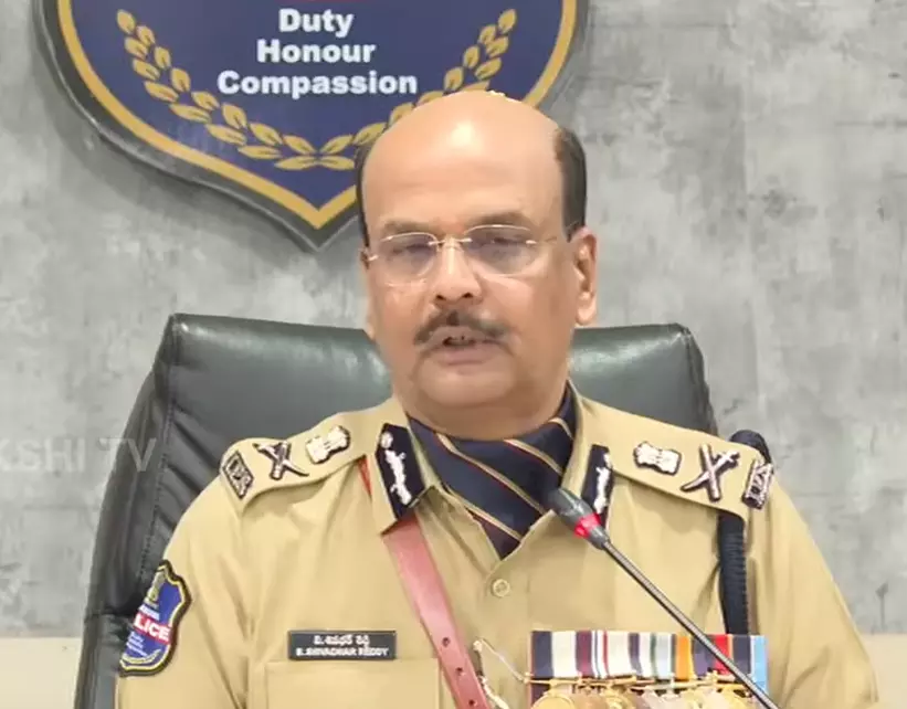 We Follow Only ‘Khaki Book’: New DGP We Follow Only ‘Khaki Book’: New DGP