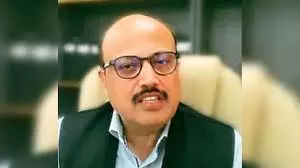 Rajesh Agarwal Appointed As Commerce Secretary