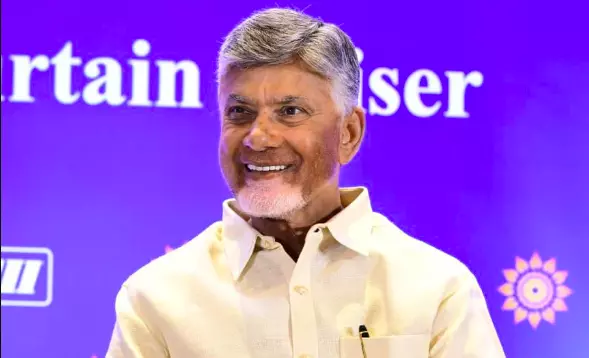 CM Chandrababu Naidu To Visit Dubai, Abu Dhabi From October 22–24
