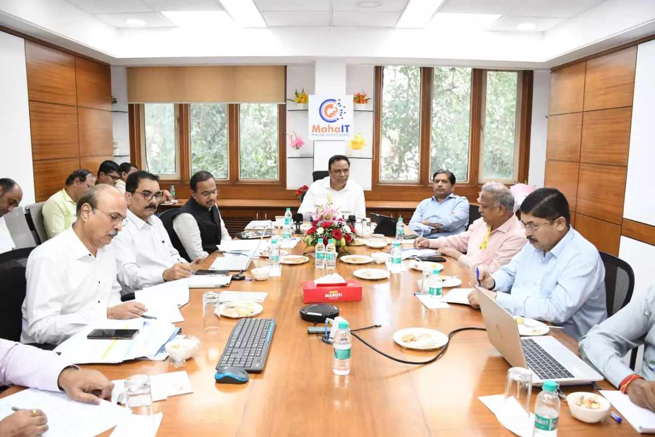 Maharashtra IT Department To Tighten Rules On Consultants Hiring Maharashtra IT Department To Tighten Rules On Consultants Hiring