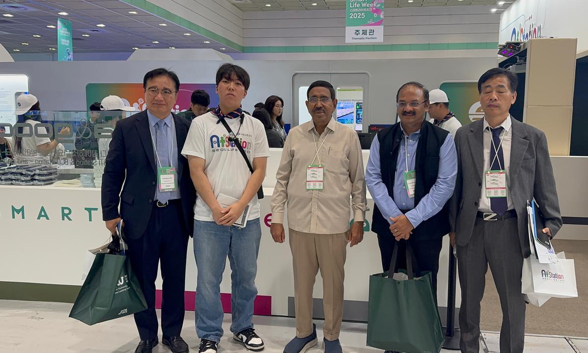 AP Minister Explores Waste-to-Energy and Smart City Tech in South Korea