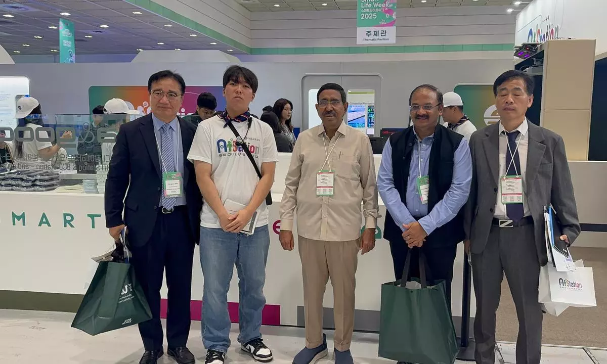 AP Team Fine-Tuning Waste-to-Energy Models in South Korea