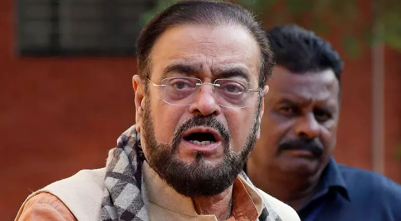 Abu Azmi Sparks Row With Marathi Language Remarks