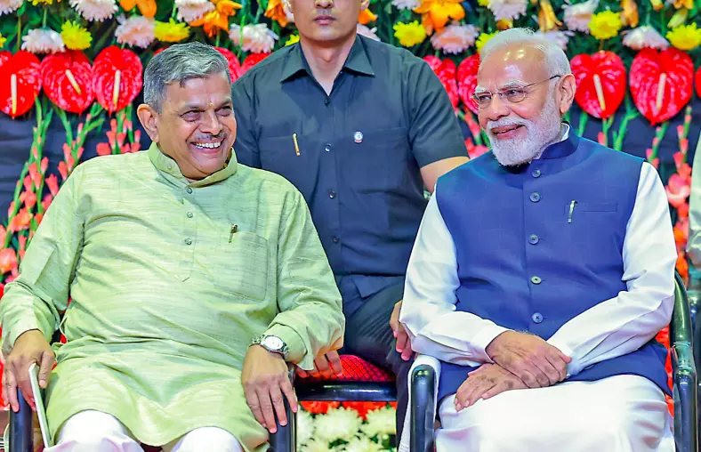 RSS: 100 Years Of Service To Nation