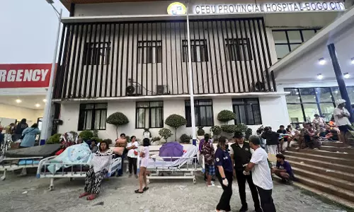 Philippines Quake Death Toll Nears 60