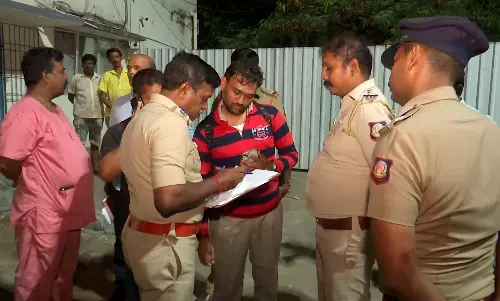 Under Construction Building Collapses in Chennai, 9 Migrant Workers Killed