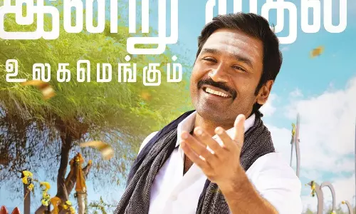 Netizens Reactions to Dhanush’s Idly Kadai Netizens Reactions to Dhanush’s Idly Kadai