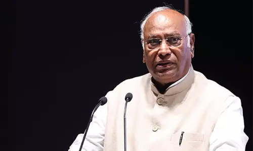 Mallikarjun Kharge Admitted to Hospital in Bengaluru