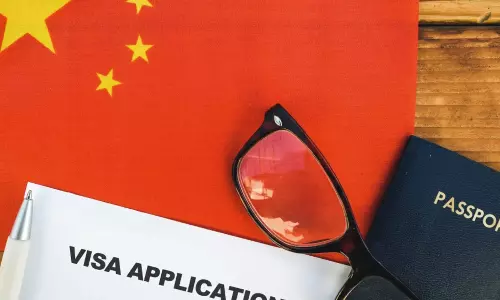 China Introduces Visa to Attract Foreign Tech Talent