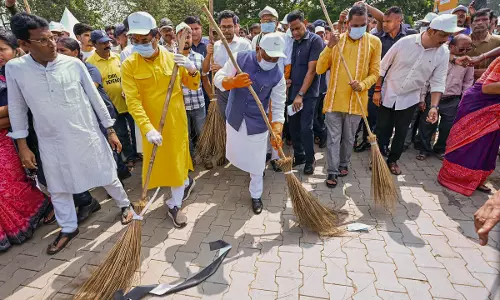 Gandhi Jayanti and the Next Chapter of Swachh Bharat