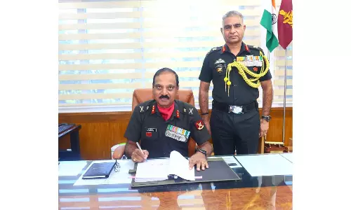 Secunderabad Defence Management College New Commandant Takes Charge Secunderabad Defence Management College New Commandant Takes Charge