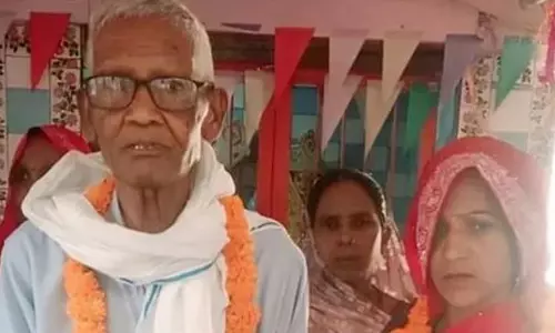 75-year-old Jaunpur Man Dies A Day After Marrying Younger Bride