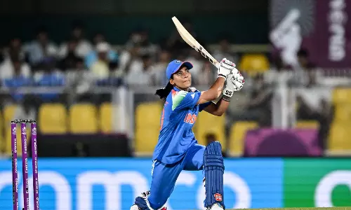 Amanjot Kaur Absorbed Pressure Remarkably Well: Anjum Chopra Amanjot Kaur Absorbed Pressure Remarkably Well: Anjum Chopra