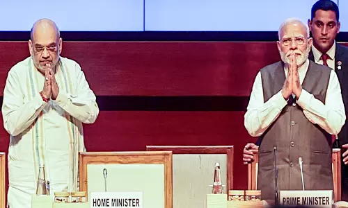 Next DGP-IGP Meet in Chhattisgarh; PM Modi, Amit Shah to Attend