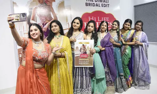 Hyderabad’s Fashion Scene Shines with HiLife Brides Exhibition This October