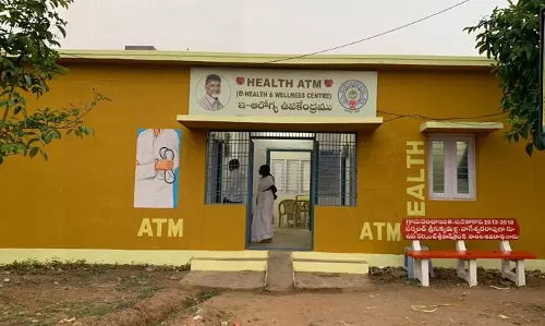 Medical Services Unaffected in PHCs Despite Docs Threatening to Boycott Work: AP Govt